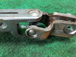 рулевой карданчик Pontiac Vibe 1 поколение 2004, 1.8 л., 1ZZ-FE, бензин, АКПП, синий, лифтбэк, передний привод