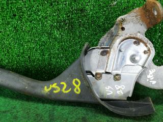 кран ручного тормоза (ручник) Pontiac Vibe 1 поколение [рестайлинг] 2006, 1.8 л., 1ZZ-FE, бензин, АКПП, синий, лифтбэк, передний привод