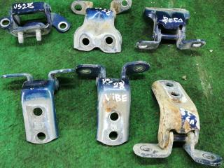 петля двери Pontiac Vibe 1 поколение [рестайлинг] 2006, 1.8 л., 1ZZ-FE, бензин, АКПП, синий, лифтбэк, передний привод