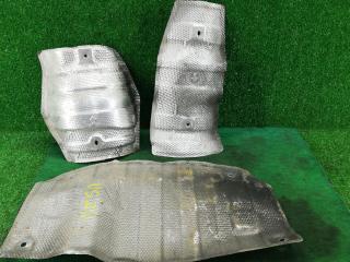 шумоизоляция (термозащита) Toyota Sienna 2 поколение XL20 [рестайлинг] 2008, 3.5 л., 2GR-FE, бензин, АКПП, серебристый, минивэн, передний привод