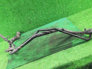 горловина топливного бака Toyota Sienna 2 поколение XL20 [рестайлинг] 2008, 3.5 л., 2GR-FE, бензин, АКПП, серебристый, минивэн, передний привод