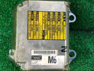 блок AirBag Toyota Sienna 2 поколение XL20 [рестайлинг] 2008, 3.5 л., 2GR-FE, бензин, АКПП, серебристый, минивэн, передний привод, 8917008080