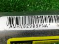 подушка безопасности боковая (шторка) Toyota Sienna 2 поколение XL20 [рестайлинг] 2008, 3.5 л., 2GR-FE, бензин, АКПП, серебристый, минивэн, передний привод - фото №3