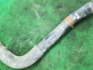 патрубок радиатора Pontiac Vibe 1 поколение [рестайлинг] 2006, 1.8 л., 1ZZ-FE, бензин, АКПП, синий, лифтбэк, передний привод