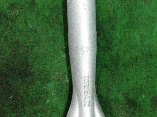 крюк буксировочный Infiniti G 4 поколение [рестайлинг] 2010, 3.7 л., VQ37VHR, бензин, АКПП, b30, седан, задний привод