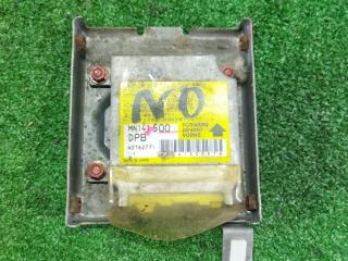 блок AirBag Mitsubishi Outlander 1 поколение 2004, 2.4 л., 4G69, бензин, АКПП, красный, внедорожник 5 дв., передний привод, W2T62771