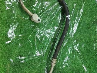 трубка кондиционера Mitsubishi Outlander 1 поколение 2004, 2.4 л., 4G69, бензин, АКПП, красный, внедорожник 5 дв., передний привод