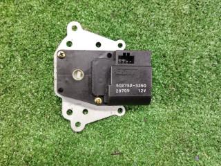 моторчик заслонки печки Subaru Forester 2 поколение (SG) SG 2004, 2.5 л., EJ251, бензин, МКПП, серебристый, полный привод, 5027523350