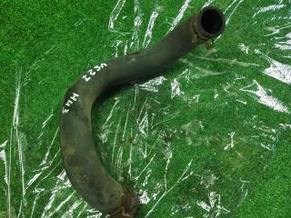 патрубок радиатора Pontiac Vibe 1 поколение 2004, 1.8 л., 1ZZ-FE, бензин, АКПП, синий, лифтбэк, передний привод