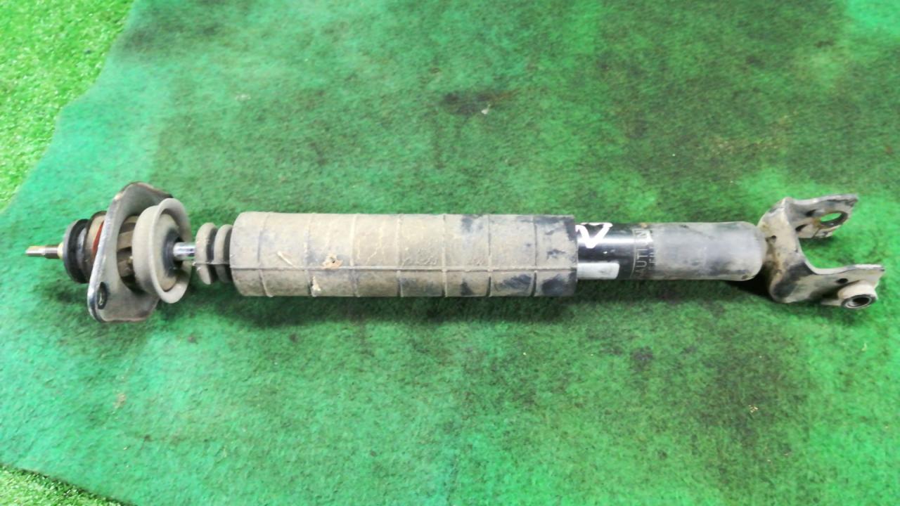 амортизатор задний правый Chevrolet TrailBlazer 1 поколение 2005, 4.2 л., бензин, АКПП, черный, внедорожник 5 дв., задний привод - фото №1