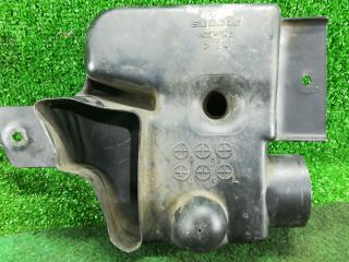 воздухозаборник Subaru Forester 2 поколение (SG) SG 2004, 2.5 л., EJ251, бензин, МКПП, серебристый, полный привод