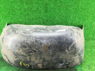 защита арок задняя левая (подкрылок) Chevrolet TrailBlazer 1 поколение 2005, 4.2 л., бензин, АКПП, черный, внедорожник 5 дв., задний привод