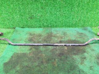 стабилизатор подвески задний Mitsubishi Outlander 1 поколение 2004, 2.4 л., 4G69, бензин, АКПП, красный, внедорожник 5 дв., передний привод