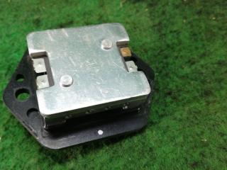 сопротивление печки Mitsubishi Outlander 1 поколение 2004, 2.4 л., 4G69, бензин, АКПП, красный, внедорожник 5 дв., передний привод