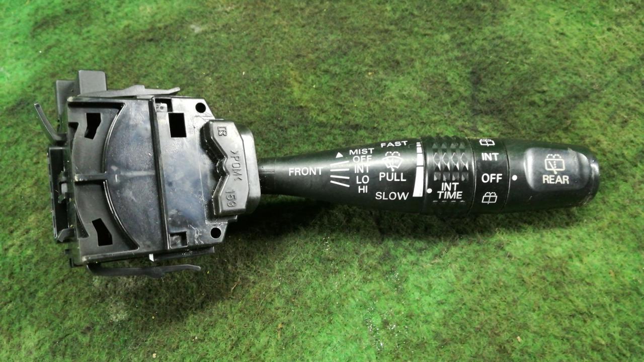 переключатель подрулевой (стрекоза) Ford Fiesta 6 поколение 2012, 1.6 л., бензин, хетчбэк 5 дв., передний привод - фото №1