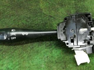 переключатель подрулевой (стрекоза) Mitsubishi Outlander 1 поколение 2004, 2.4 л., 4G69, бензин, АКПП, красный, внедорожник 5 дв., передний привод