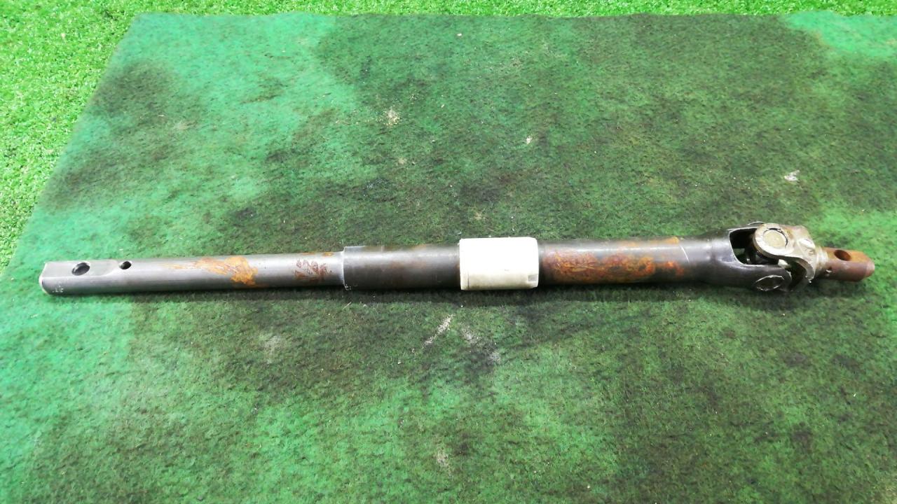 рулевой карданчик Chevrolet TrailBlazer 1 поколение 2005, 4.2 л., бензин, АКПП, черный, внедорожник 5 дв., задний привод - фото №1