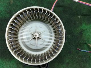 моторчик печки Chevrolet TrailBlazer 1 поколение 2005, 4.2 л., бензин, АКПП, черный, внедорожник 5 дв., задний привод