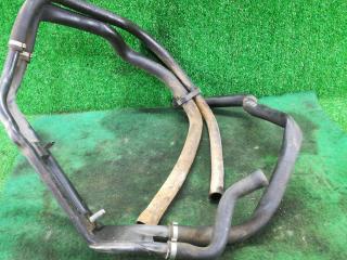 патрубок радиатора Chevrolet TrailBlazer 1 поколение 2005, 4.2 л., бензин, АКПП, черный, внедорожник 5 дв., задний привод