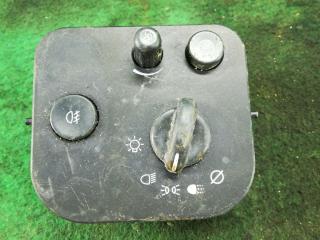 блок управления светом Chevrolet TrailBlazer 1 поколение 2005, 4.2 л., бензин, АКПП, черный, внедорожник 5 дв., задний привод