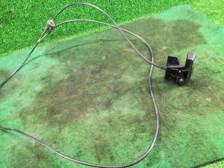 трос капота Chevrolet TrailBlazer 1 поколение 2005, 4.2 л., бензин, АКПП, черный, внедорожник 5 дв., задний привод