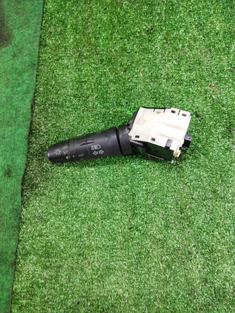 переключатель подрулевой (стрекоза) Infiniti G 3 поколение 2004, 3.5 л., VQ35DE, бензин, АКПП, черный, седан, задний привод - фото №1