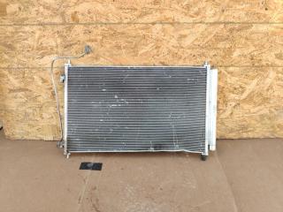 радиатор кондиционера Mazda CX-9 1 поколение [рестайлинг] 2013, 3.7 л., бензин