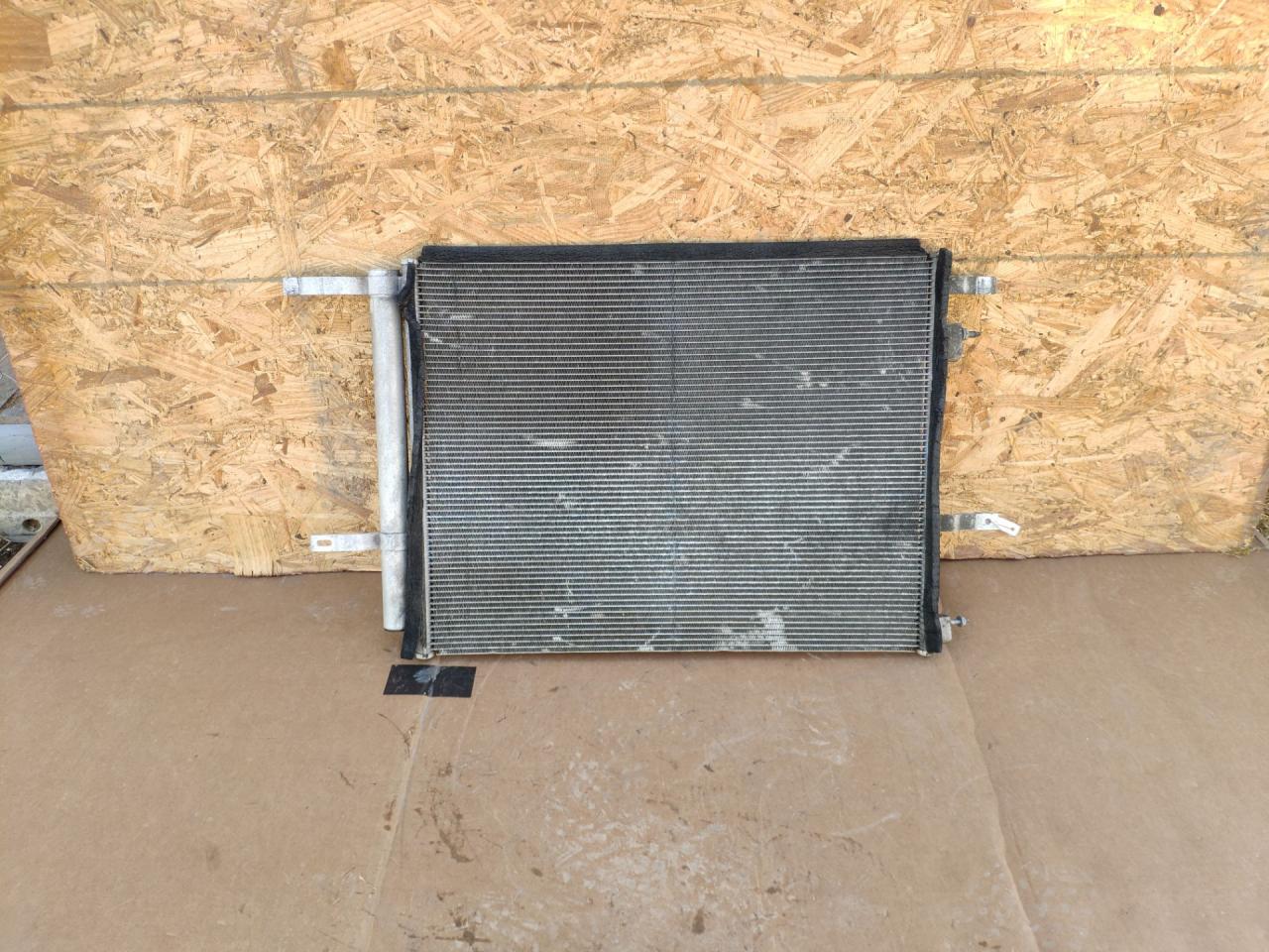 радиатор кондиционера Ford Fusion (USA) 2 поколение 2014, 2.5 л., бензин - фото №1