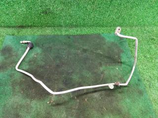 трубка кондиционера Mitsubishi Outlander 1 поколение 2004, 2.4 л., 4G69, бензин, АКПП, красный, внедорожник 5 дв., передний привод