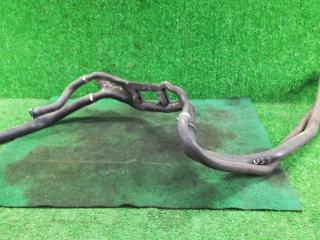 патрубок радиатора Chevrolet TrailBlazer 1 поколение 2005, 4.2 л., бензин, АКПП, черный, внедорожник 5 дв., задний привод