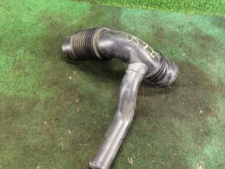 патрубок воздушного фильтра Subaru Forester 2 поколение (SG) SG 2004, 2.5 л., EJ251, бензин, МКПП, серебристый, полный привод