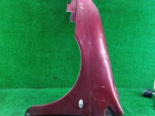 крыло переднее правое Citroen C5 1 поколение [рестайлинг] 2004