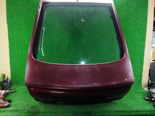 крышка багажника (дверь 3-5) Mazda 626 GE 1993, 2.0 л., дизель, МКПП, хетчбэк 5 дв.