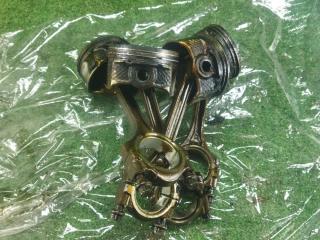 поршень Mazda 2 DE 2008, 1.3 л., i, бензин