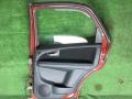 дверь задняя правая Suzuki SX4 1 поколение 2006, 2.0 л., J20A, бензин, АКПП, золотистый, полный привод - фото №4