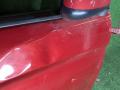 дверь передняя правая Mitsubishi ASX 1 поколение 2011, 2.0 л., 4B11, бензин, АКПП, красный, внедорожник 5 дв., полный привод - фото №3