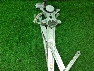 стеклоподъемник передний левый Toyota Sienna 2 поколение XL20 [рестайлинг] 2008, 3.5 л., 2GR-FE, бензин, АКПП, серебристый, минивэн, передний привод