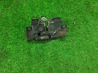 замок капота Mazda 3 BL 2010, 2.0 л., i, LF17, бензин, МКПП, серый, седан, передний привод