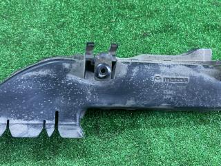 воздухозаборник Mazda 3 BL 2010, 2.0 л., i, LF17, бензин, МКПП, серый, седан, передний привод