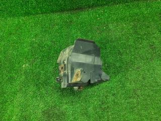 воздуховод (дефлектор) радиатора Mazda 3 BL 2010, 2.0 л., LF17, бензин, АКПП, серый, седан, передний привод