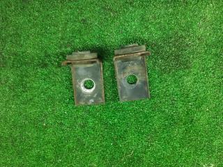 кронштейн радиатора Chevrolet Equinox 1 поколение 2008, 3.4 л., LNJ, бензин, АКПП, серебристый, внедорожник 5 дв., передний привод