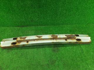 усилитель бампера переднего Chevrolet Equinox 1 поколение 2008, 3.4 л., LNJ, бензин, АКПП, серебристый, внедорожник 5 дв., передний привод