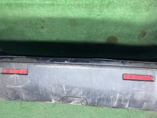 бампер задний Chevrolet Equinox 1 поколение 2005, 3.4 л., бензин, АКПП, хетчбэк 5 дв., полный привод