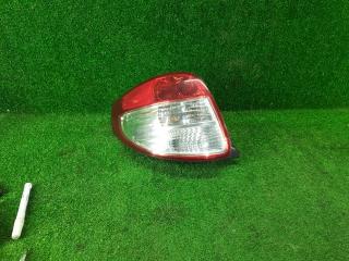 фонарь задний левый Suzuki SX4 1 поколение 2006, 2.0 л., J20A, бензин, АКПП, золотистый, полный привод