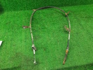 трос ручника Suzuki SX4 1 поколение 2006, 2.0 л., J20A, бензин, АКПП, золотистый, полный привод