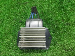 сопротивление печки Dodge Journey 1 поколение [рестайлинг] 2012, 3.6 л., ERB, бензин, АКПП, черный, минивэн, полный привод