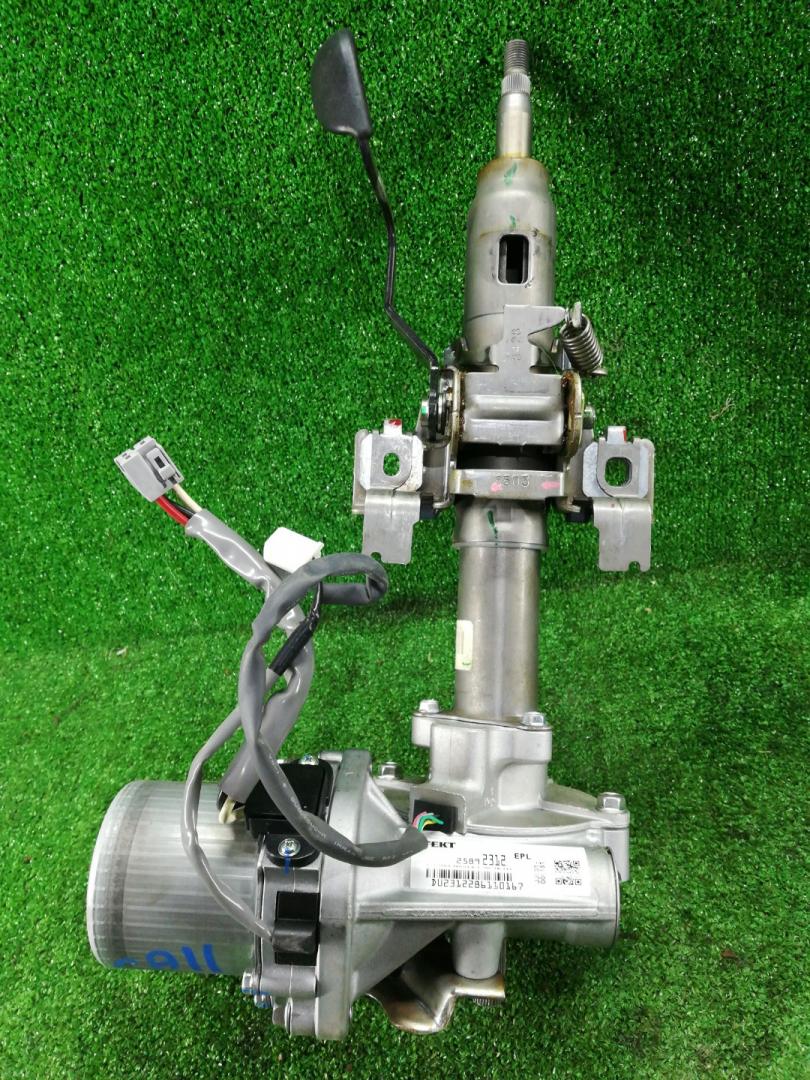 электроусилитель руля Chevrolet Equinox 1 поколение 2008, 3.4 л., LNJ, бензин, АКПП, серебристый, внедорожник 5 дв., передний привод - фото №1