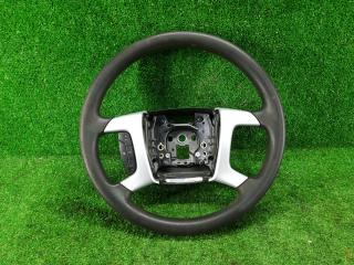 руль Chevrolet Equinox 1 поколение 2008, 3.4 л., LNJ, бензин, АКПП, серебристый, внедорожник 5 дв., передний привод