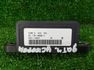 датчик ускорения Dodge Journey 1 поколение [рестайлинг] 2012, 3.6 л., ERB, бензин, АКПП, черный, минивэн, полный привод, K831J10Q8T