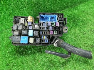 блок предохранителей Mazda 3 BL 2010, 2.0 л., LF17, бензин, АКПП, серый, седан, передний привод